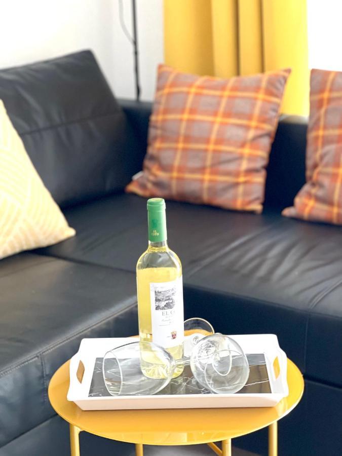 Paola Comfort Apartment Κόστα Κάλμα Εξωτερικό φωτογραφία