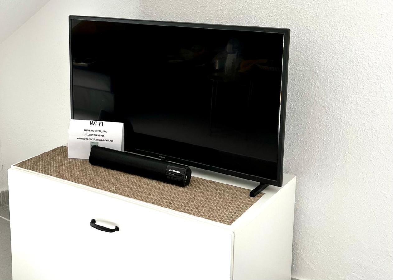 Paola Comfort Apartment Κόστα Κάλμα Εξωτερικό φωτογραφία