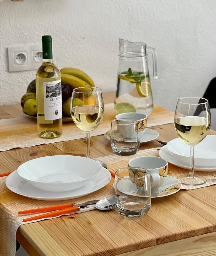 Paola Comfort Apartment Κόστα Κάλμα Εξωτερικό φωτογραφία